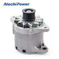 Alternador genuino DCEC alternador generador 4938600 37N-01010 21YB054 para 4BT 6BT 6BTA piezas de generador de energía del motor
