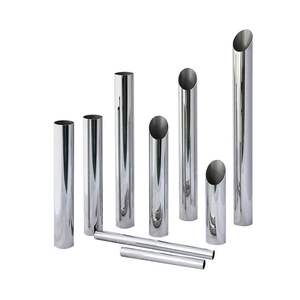 Usine en gros 201 202 301 304 304L 321 316 316L tube de poinçonnage en acier inoxydable - Product Image 1