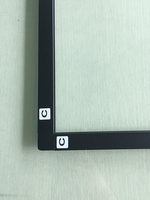 Écran LCD interactif infrarouge USB de 43 pouces, prix d'usine, garantie de 3 ans, logiciel gratuit, multi-touch 10-20 points, pour les entreprises