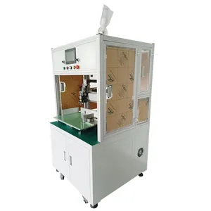 MYJ-D80 High-precision single-sided automatic spot welding machine