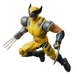 Blokeess Marvel <span class=keywords><strong>Wolverine</strong></span> Originale, Modellini da Assemblare, Giocattolo da Collezione Fai-da-Te, Bestseller, Personaggio Realistico - Product Image 3