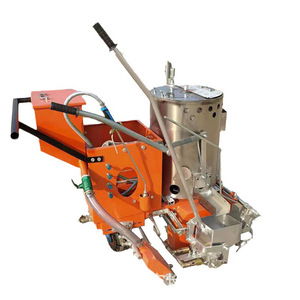Machine de marquage routier à moteur diesel, four hydraulique à double cylindre de type 600, Shandong Changhong - Product Image 3