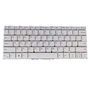 คีย์บอร์ดแล็ปท็อปใหม่สำหรับ <span class=keywords><strong>Lenovo</strong></span> IdeaPad โยคะสลิม7-13ACN05โยคะ7-13ITL05เพรียวบาง7คาร์บอน13ITL5ภาษาอังกฤษ - Product Image 2