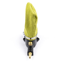 Nettoyeur pneumatique de bougies d'allumage Outil de sable pneumatique pour voiture Outil de sablage Opération facile Nettoyage de bougies d'allumage
