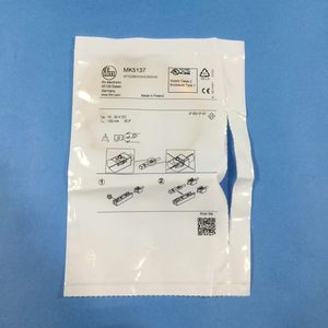 เซ็นเซอร์ Ifm T-Slot รุ่น Mk5137 แบบ 3 สาย DC NPN ชนิดไม่สัมผัส สำหรับตรวจจับการเคลื่อนไหว แบบยึดติดด้วยหน้าแปลน - Product Image 1