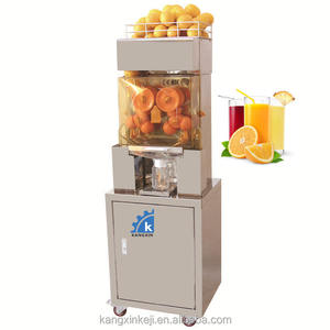 Extracteur électrique automatique Presse-agrumes orange commercial - Product Image 1