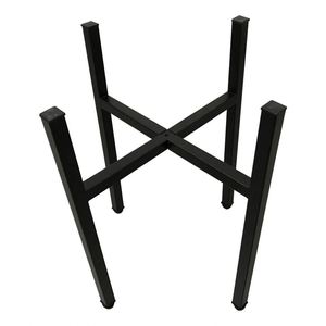 Modern Mid Century Wrought Iron Adjustable Indoor Metal Propagator Kits Home Decor Display Holder Rack Triangle <b>Bracket</b> Flower - Product Image 4