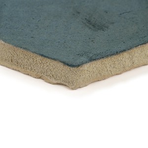 Piastrella Esagonale in Basalto Chroma 10cm, Pavimentazione in Pietra Naturale - Product Image 2