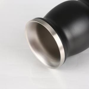 Vaso de Acero Inoxidable de Doble Pared para <span class=keywords><strong>Mate</strong></span> Argentino con Bombilla, Sublimable - Product Image 4