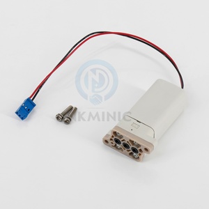 Válvula solenoide de tinta usada VA-SKN1251 para impresora de codificación de inyección de tinta continua VJ 1710 CIJ, piezas de repuesto - Product Image 4