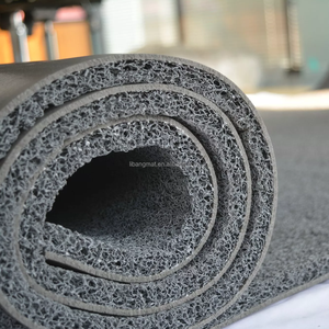 Alfombrilla de bobina de PVC antideslizante duradera, Alfombra de suelo impermeable antideslizante, diseño fácil de limpiar con estilo moderno para hotel en casa - Product Image 4