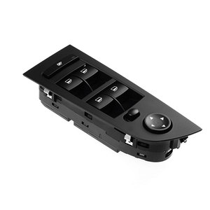 Interrupteurs de fenêtre adaptés pour BMW série 1 E87 <span class=keywords><strong>2007</strong></span> 61319217238 61316970242 61316970257 interrupteur principal interrupteur de commande unique - Product Image 1