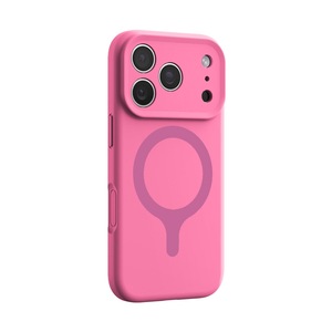 Funda Magnética de Silicona Líquida de Colores para iPhone 17 Pro Max 16 Pro, Funda Suave y Colorida para iPhone 17 - Product Image 2