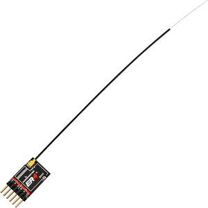 Speedybee 2,4 GHz 4 canales ER4 ELRS PWM receptor ExpressLRS Nano módulo para Drones RC Speedybee para accesorio RadioMaster - Product Image 5