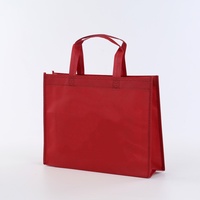 Sac de courses extensible robuste, grand sac de rangement pliable réutilisable, sac en tissu non tissé