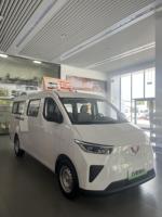 WULING YANGGUANG 2024 MINI EV VÉHICULE À ÉNERGIE NOUVELLE POUR L'EXPORTATION 4 PORTES 2 PLACES Batterie 9,2 kWh Moteur 100-150 kW Autonomie 300 KM PURE