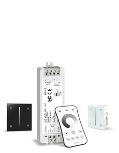 R6-1 ROHS chứng nhận màu duy nhất <span class=keywords><strong>LED</strong></span> Dimmer 12V PWM với 6A đầu ra và cảm ứng bánh xe từ xa màu duy nhất <span class=keywords><strong>Led</strong></span> điều khiển - Product Image 4