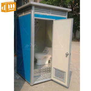 DreamMaker prix bon marché bleu EPS Portable <span class=keywords><strong>Toilette</strong></span> Mobile Mobile Wc Camping Cabin <span class=keywords><strong>Toilette</strong></span> préfabriqué <span class=keywords><strong>toilette</strong></span> <span class=keywords><strong>turc</strong></span> - Product Image 5