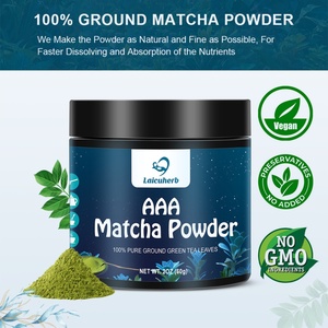 Té Verde Matcha Orgánico Premium de Grado Ceremonial Laicuherb, Cultivado en Japón, Empaquetado en Caja - Nueva Llegada - Product Image 2