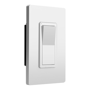 Interruttore Dimmer Intelligente Yineng Certificato <span class=keywords><strong>UL</strong></span> a 3 Vie, Interruttore <span class=keywords><strong>Wifi</strong></span> Wireless Dimmerabile, Illuminazione Moderna US Tuya <span class=keywords><strong>Smart</strong></span> Home con Alexa - Product Image 3