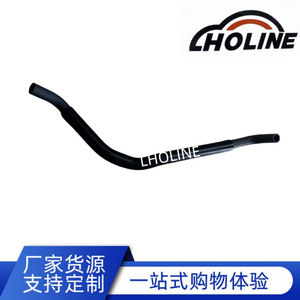 Manguera de refrigerante LHOLINE 12262-31070 de caucho, longitud estándar para reemplazo y reparación, ajuste universal - Product Image 5