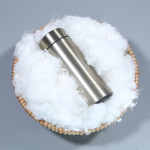 GRS plus <span class=keywords><strong>OEKO</strong></span>-<span class=keywords><strong>TEX</strong></span> 100 standard Offre Spéciale duvet semblable à la veste d'hiver en microfibre, <span class=keywords><strong>rembourrage</strong></span> en polyester et fibres <span class=keywords><strong>de</strong></span> base - Product Image 6