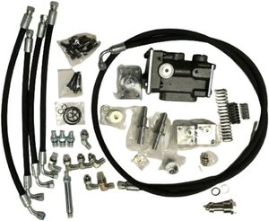 Pièces de pompe hydraulique HongWang HPV091 HK190518401 EX200-2-3 Régulateur modifié électriquement pour excavatrice sur chenilles Garantie 1 an - Product Image 1