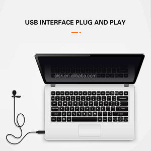 Clavax ลำโพงไมโครโฟนสำหรับการประชุมทางวิดีโอแบบพกพาแบบมีปลั๊กแอนด์เพลย์แบบ CLUSB-808USB - Product Image 4