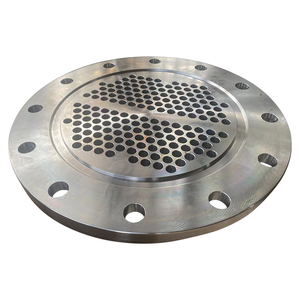 CNC İşleme Paslanmaz Çelik Baffle Boru Plakası 20cr2ni4a <span class=keywords><strong>304</strong></span> Alaşımlı Yapısal Çelik Dövme Hizmetleri ASTM/ASME Sertifikalı - Product Image 5