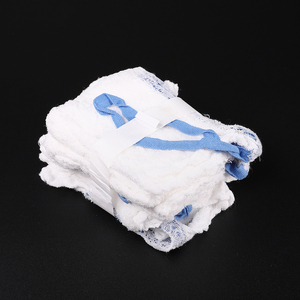 ฟองน้ำผ่าตัดคุณภาพสูง ฟองน้ำก๊อซปลอดเชื้อหรือไม่ปลอดเชื้อ - Product Image 4