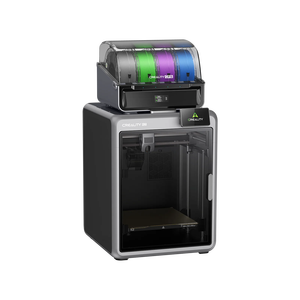 เครื่องพิมพ์สามมิติ CREALITY K2 Combo ความเร็ว 600 มม./วินาที รองรับการพิมพ์สูงสุด 16 สี ขนาดการพิมพ์ 260x260x260 มม. เครื่องพิมพ์สามมิติแบบปิดเต็มรูปแบบ - Product Image 1