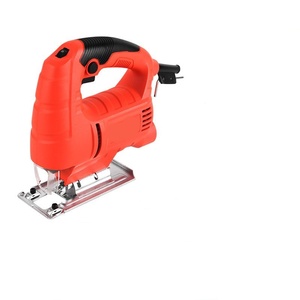Sierra de calar eléctrica con cable de 650W, sierra de corte de madera de 220V y 3000rpm para carpintería industrial y bricolaje - Product Image 3