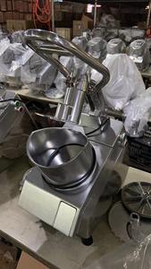 वनस्पति कटर औद्योगिक सब्जी काटने मशीन इलेक्ट्रिक सब्जी चीनी हरी प्याज कटर स्नीसर - Product Image 5