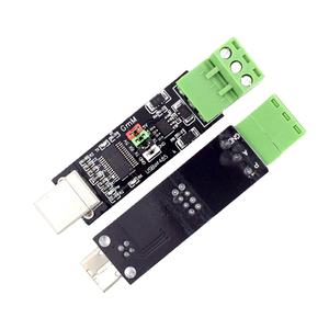FT232 USB 2,0 a TTL RS485 Adaptador convertidor serie Módulo de placa FTDI FT232RL SN75176 Soporte de doble función <span class=keywords><strong>Windows98</strong></span> - Product Image 3