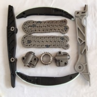 Kit de chaîne de distribution Escape 3.0 pour Ford Escape Duratec Montego Mazda Tribute 3.0l 2009-2012 Moteur Gy0112201 Gy0112500b KT-10