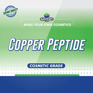 Peptide de cuivre | Ingrédient de qualité technique pour les applications cosmétiques | - Product Image 1