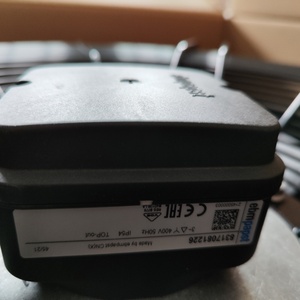 ebmpapst W4D710-GF01-01 High Efficiency Industrial Cooling Solution Dry Cooling Ventilation Exhaust Duct Axial Fan - Product Image 5