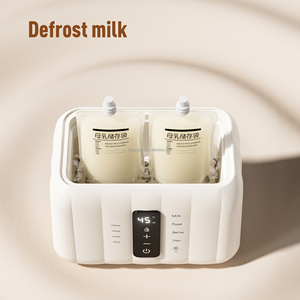 ที่อุ่นขวดนมอัจฉริยะ USB สำหรับเด็กทารกพกพาได้ - Product Image 3