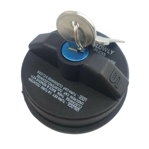 Bouchon de réservoir de carburant <span class=keywords><strong>à</strong></span> verrouillage 05278655AB pour <span class=keywords><strong>Chrysler</strong></span> Jeep Dodge Ram 2001-2021 05278655AA - Product Image 4