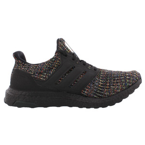 Adidas Ultraboost Scarpe da Ginnastica da Uomo Nero Core/Verde Fluorescente Stile Sportivo Traspiranti Estate Primavera Autunno |   100% Autentico - Product Image 3