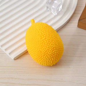 Juguete Antiestrés Multicolor de la Serie Creativa de Frutas Modelo Jackfruit para Uso en Oficina, de 5 a 7 Años - Product Image 4