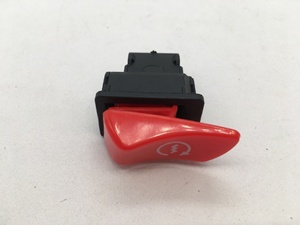 Accesorios para Motos, Interruptor de Encendido Rojo para Motocicleta, Interruptor de Faro de 2 Pines, Cinco Interruptores Principales, Interruptor de Encendido - Product Image 4