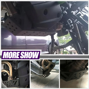 Protection de moteur pour moto <span class=keywords><strong>Kawasaki</strong></span> <span class=keywords><strong>Versys</strong></span> 300 <span class=keywords><strong>X300</strong></span> 250, accessoires - Product Image 2