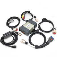 Analizador de Motor OBD2 MB Star C3 de Alta Calidad, Herramienta Transfronteriza para Diagnóstico de Fallas en Automóviles Mercedes-Benz