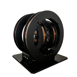 ราคาโรงงาน ชุดขดลวดเฮล์มโฮลทซ์ 3 แกน สำหรับการเรียนการสอน ระดับสูง 3 มิติ - Product Image 1