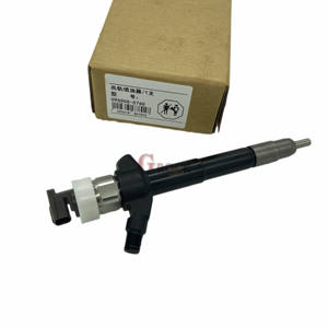 Nuevo inyector de combustible diésel Common Rail 1465A307 095000-8110 para Mitsubishi 3.2D - Product Image 6