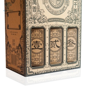 China Factory Wholesale Flat <b>Pack</b> Best Price Corrugated Beer Carton <b>Box</b> - Product Image 3