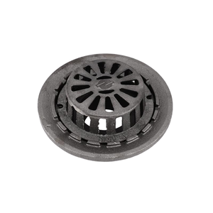 中国五金制造商地板屋顶排水沟和淋浴地漏批发定制熔模铸造零件 - Product Image 4