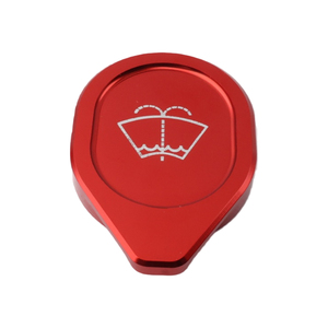 Bouchon de réservoir de lave-glace CNC en aluminium anodisé 6061, ajustement direct RC-21, pour Honda Civic Type R FL5 K20C1 A0632A 2022+ - Product Image 1