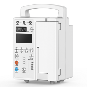 Bomba de Infusión Veterinaria Eléctrica Petlovehome con Control Preciso de Dosificación para Oncología Animal, Quimioterapia, Nutrición y Suministros Médicos, con Certificación CE - Product Image 2